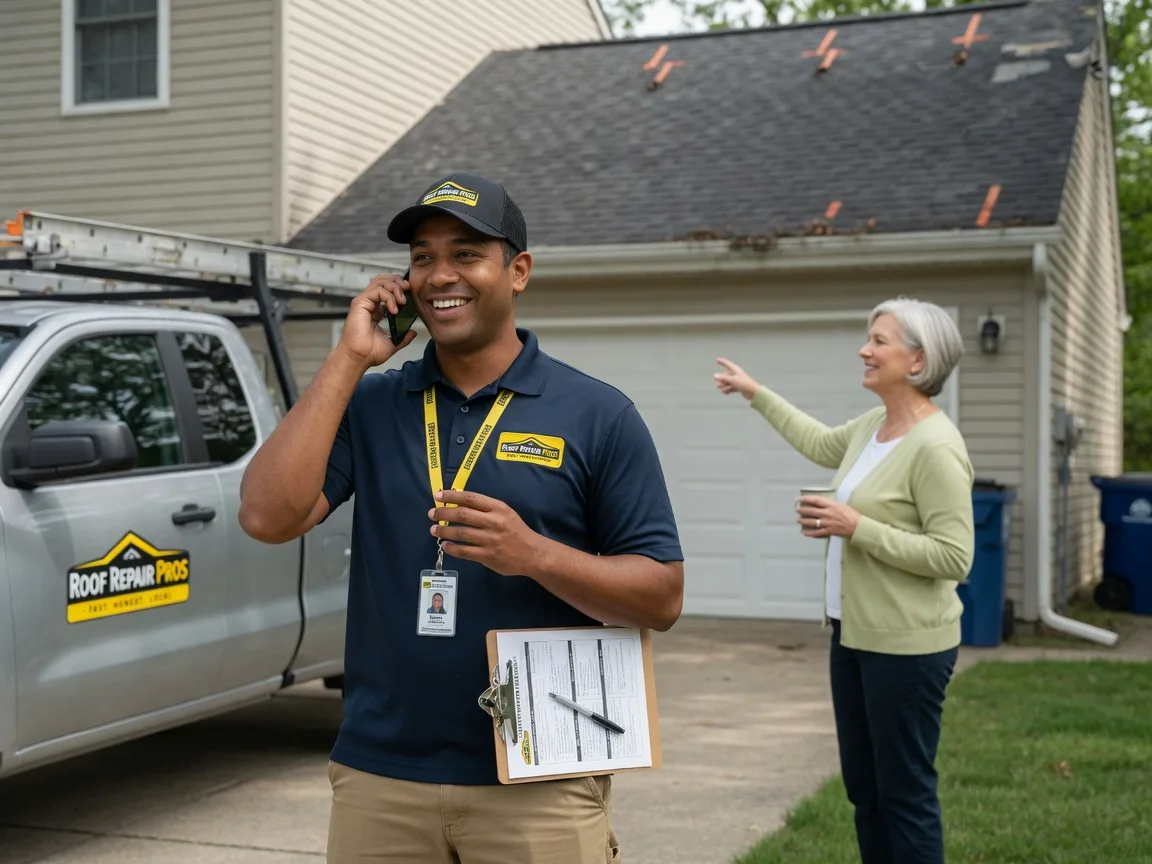 Roof Repair Mcfarlan, NC FAQs